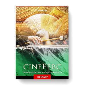 Cinesamples CinePerc Complete