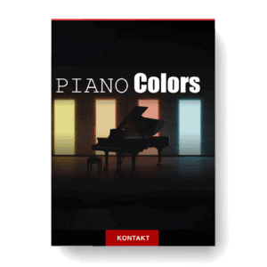 Native Instruments - Piano Colors
