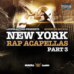 New York Rap Acapellas Vol 3