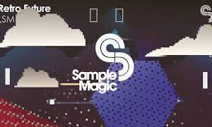 Sample Magic Retro Future