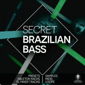 Studio Tronnic Secret Brazilian Bass Presets & Racks