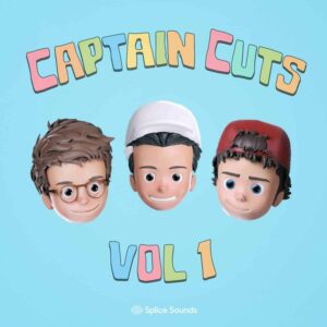 Captain Cuts Vol 1