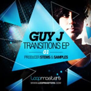 Guy J Transitions EP