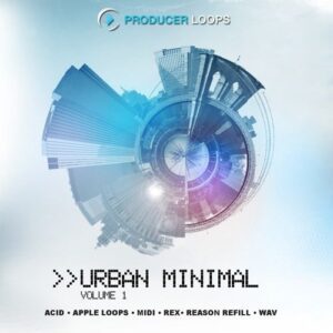 Urban Minimal Vol 1