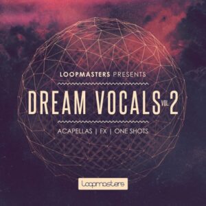 Dream Vocals Vol2