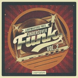 Undercover Funk Vol 2
