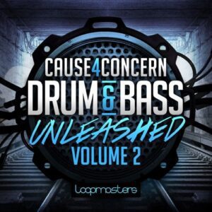 Cause 4 Concern Drum & Bass Unleashed - Vol 2