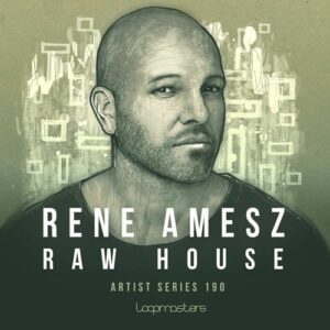 Rene Amesz - Raw House Vol 1