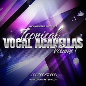 Iconical Vocal Acapellas