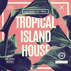 Tropical Island House