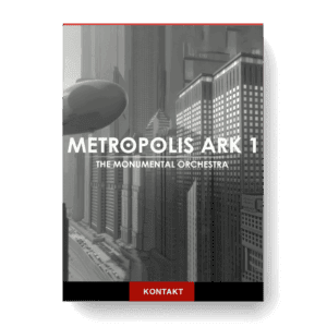 Orchestral Tools - Metropolis Ark 1