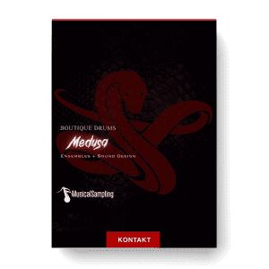Musical Sampling – Boutique Drums Medusa