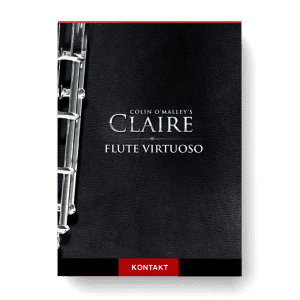 8dio - Claire Flute Virtuoso
