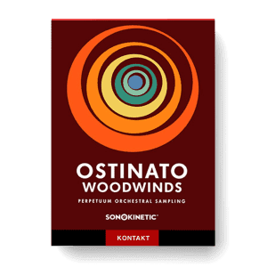 Sonokinetic – Ostinato Woodwinds