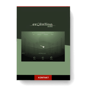 Evolution Series – World Strings Tanpura