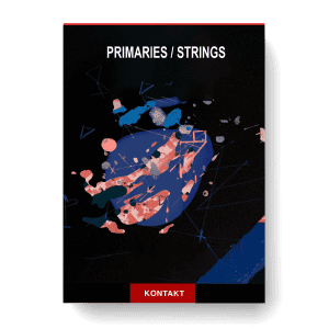 Slate + Ash - Primaries Strings
