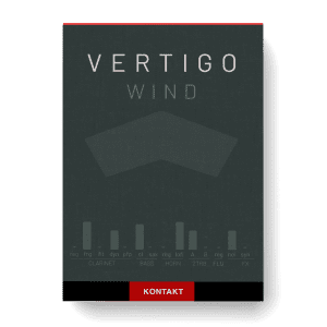Cinematique Instruments - Vertigo Wind