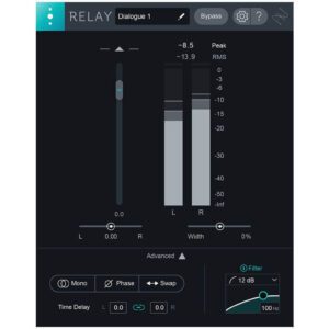 iZotope Relay