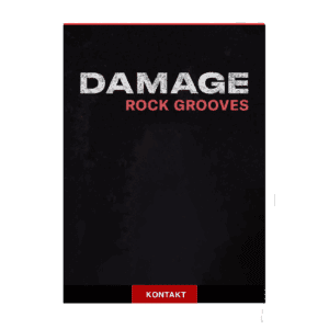 Heavyocity - Damage Rock Grooves