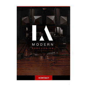 Audio Ollie - LA Modern Percussion