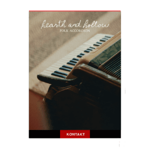 Spitfire Audio - Hearth and Hollow Folk Accordion