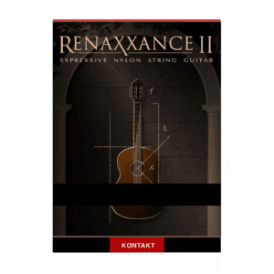 Indiginus - Renaxxance II Nylon String Guitar