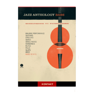 Authentic Soundware - Jazz Anthology Bass