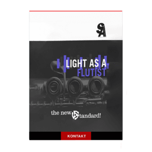 Straight Ahead Samples - Light as a Flutist