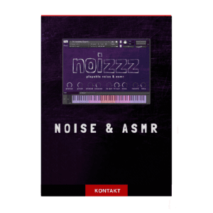 Home 22 Pssst Instruments - Noizzz Playable Noise & ASMR