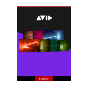 Avid - Pro Tools Factory Essentials
