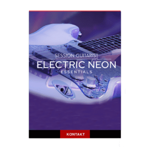 Native Instruments – Session Guitarist Electric Neon Essentials
