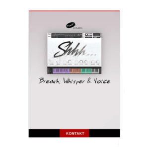 Home 21 Pssst Instruments - Shhh… Breath, Whisper & Voice