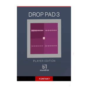 Sub51 & Soundtrax - Drop Pad 3