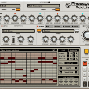 Home 21 D16 Group - Phoscyon 2