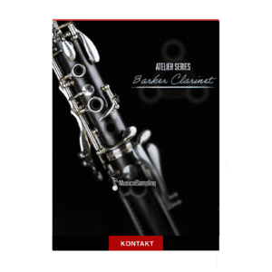 Musical Sampling - Atelier Series Barker Clarinet