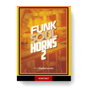 Big Fish Audio - Funk Soul Horns 2