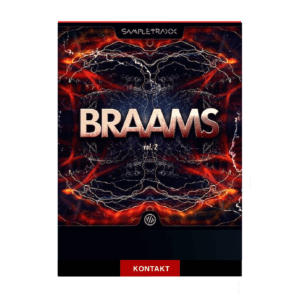 SampleTraxx - Braams Vol 2