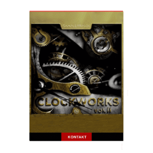 SampleTraxx - Clockworks Vol 2