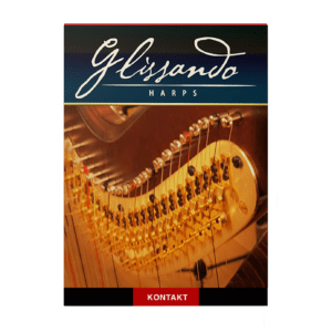 Chocolate Audio - Glissando Harps