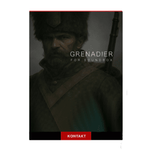 Home 24 Kompose Audio - Grenadier
