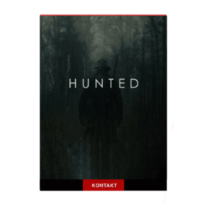 Home 23 Kompose Audio - Hunted