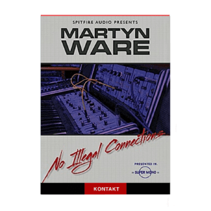 Spitfire Audio - Martyn Ware NIC