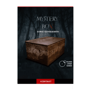 Silence+Other Sounds - Mystery Box Bowed Experiments