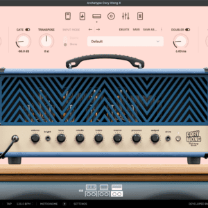 Neural DSP – Archetype Cory Wong X