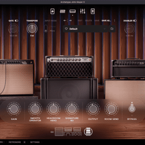 Neural DSP – Archetype John Mayer X