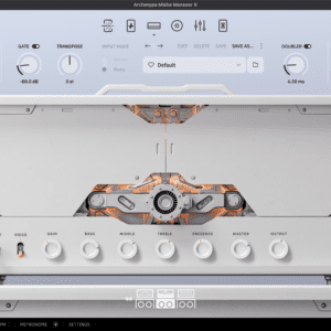 Neural DSP – Archetype Misha Mansoor X