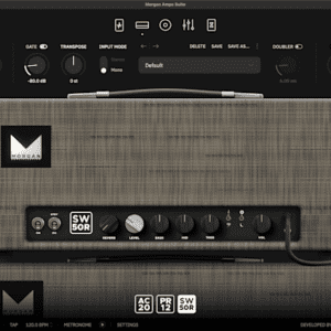Neural DSP – Morgan Amps Suite