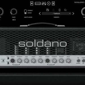 Neural DSP – Soldano SLO-100 X
