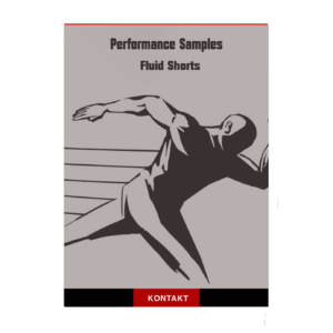 Performance Samples - Fluid Shorts