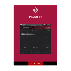 Rigid Audio - Piano FX